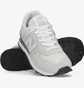 Кросівки жіночі New Balance 574 Grey WL574EVW