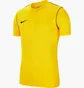 Футболка чоловіча Nike Dry Park20 Top Ss Yellow Bv6883-719