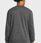 Світшот чоловічий Under Armour Rival Terry Lc Crew Grey 1370404-025