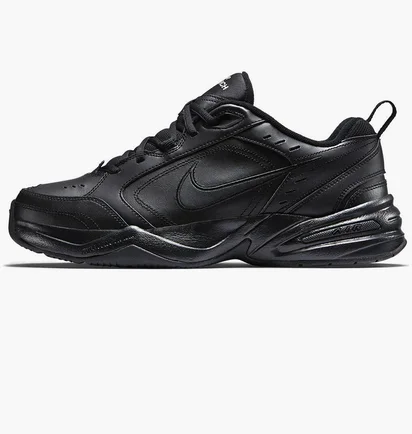 Кросівки чоловічі Nike Air Monarch Iv (4E) Black 416355-001
