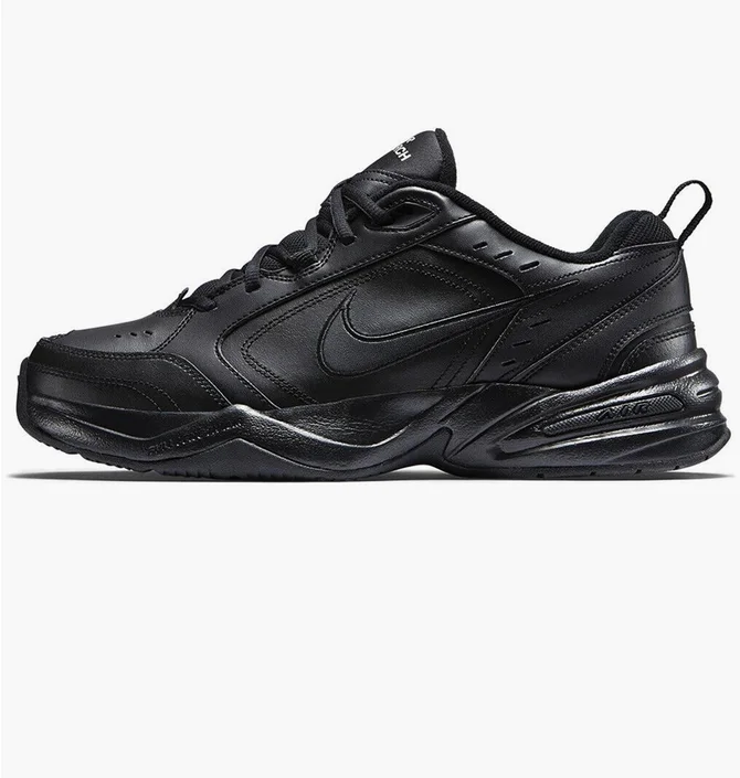 Кросівки чоловічі Nike Air Monarch Iv (4E) Black 416355-001