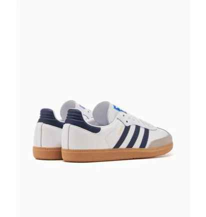 Кроссовки унисекс Adidas Originals Samba Og White IF3814