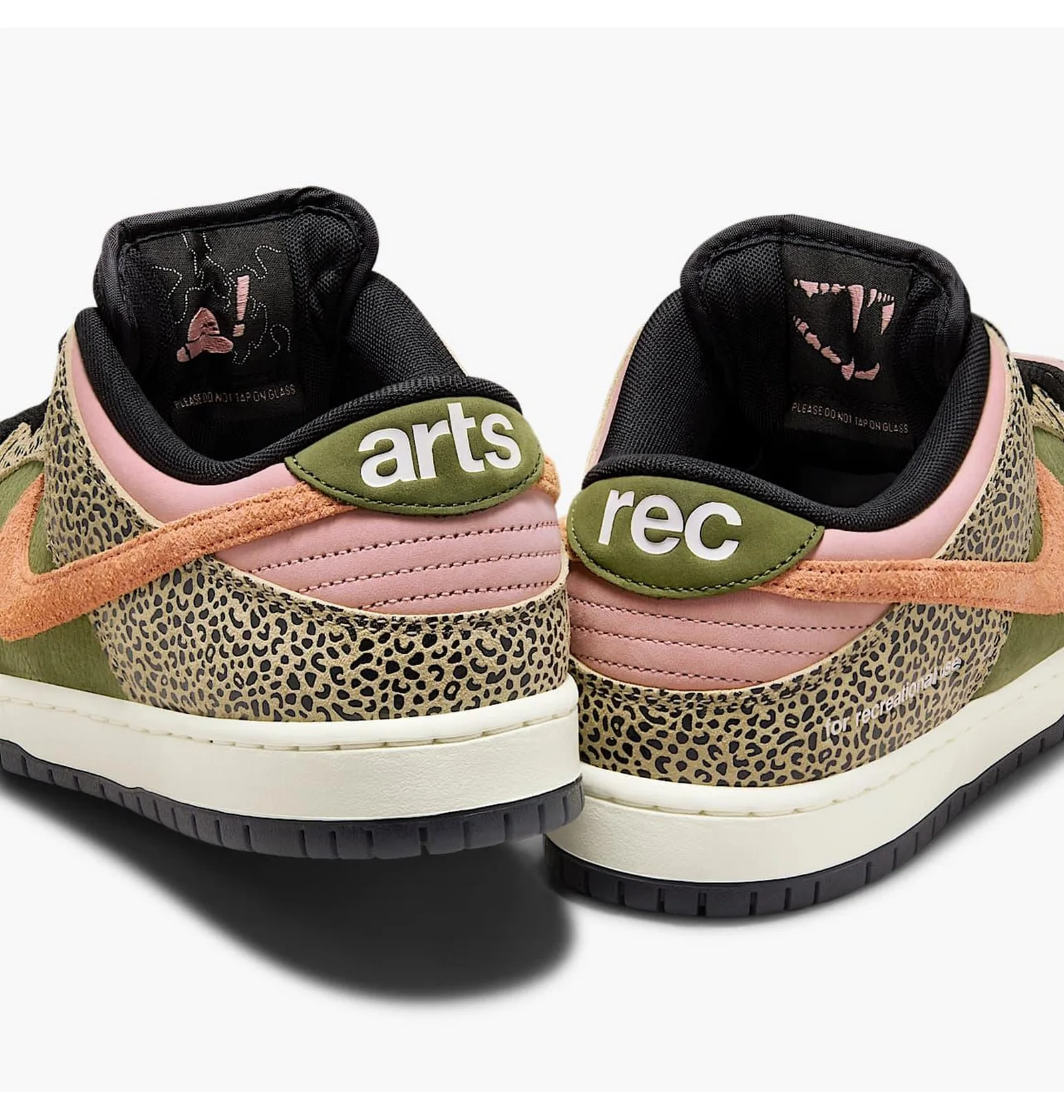 ᐉ Кросівки унісекс Nike Sb Dunk Low Multi IH3211-200 - придбати в