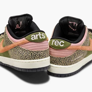 Кросівки унісекс Nike Sb Dunk Low Multi IH3211-200