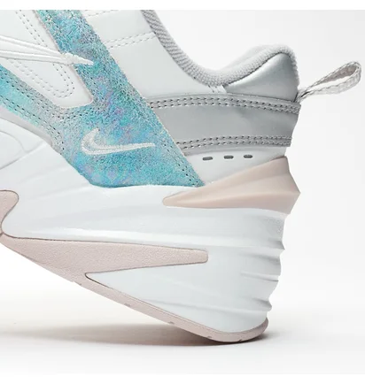 Кроссовки женские Nike M2K Tekno White/Light Blue AO3108-103