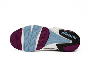 Кроссовки унисекс Mizuno Sky Medal White D1Ga192467