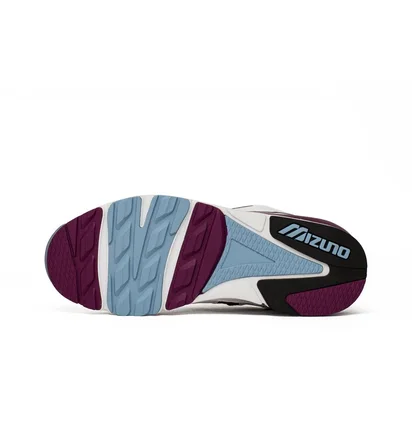 Кроссовки унисекс Mizuno Sky Medal White D1Ga192467