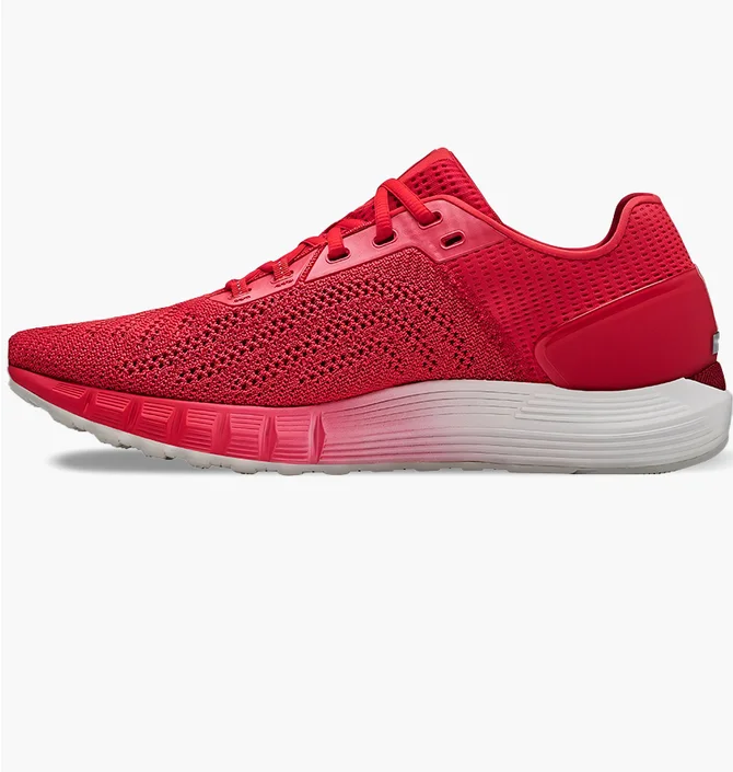 Кросівки чоловічі Under Armour Hovr Sonic 2 Red 3021586-600