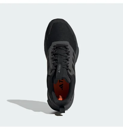 Кросівки чоловічі Adidas Terrex Tracefinder 2 Climaproof Trail Black/Grey JI0274