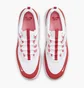 Кроссовки унисекс Nike Skate Shoes White/Red Bv2078-600