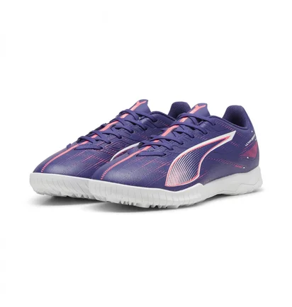 Сороконіжки чоловічі Puma Turfy Ultra 5 Play Tt Violet 107905-01