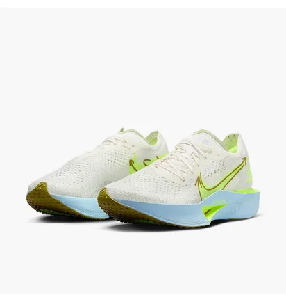 Кроссовки женские Nike Vaporfly 3 White HQ3464-143