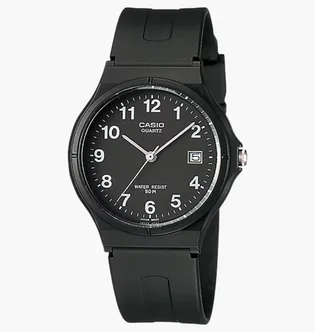 Часы унисекс Casio Analog MW-59-1BVDF