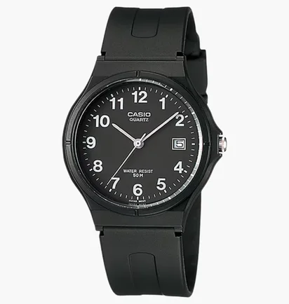 Часы унисекс Casio Analog MW-59-1BVDF