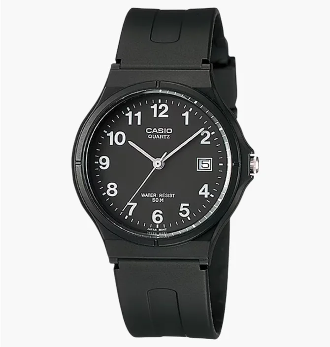 Часы унисекс Casio Analog MW-59-1BVDF