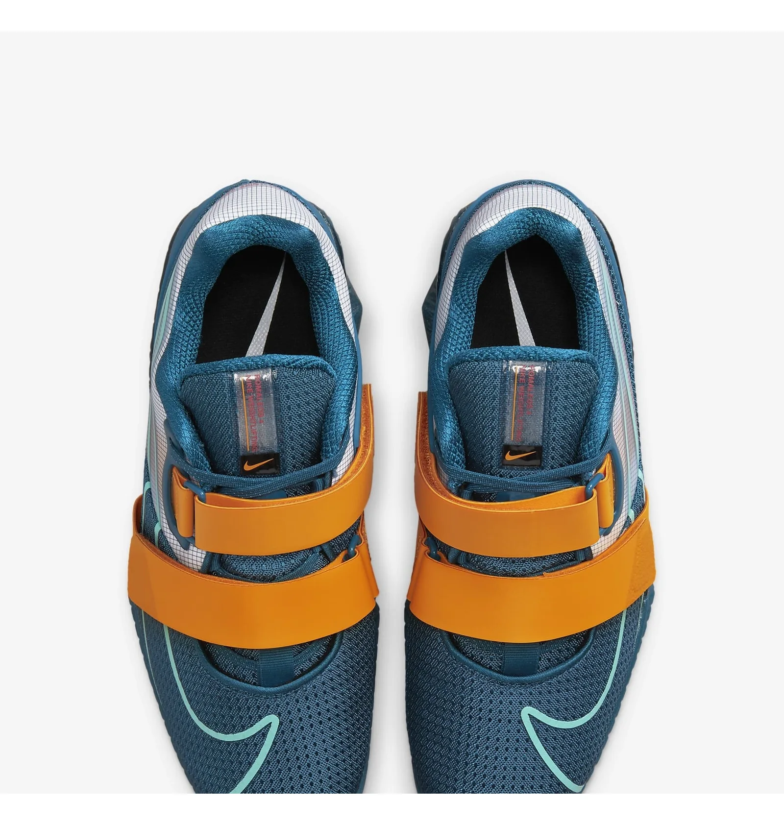 ᐉ Кроссовки унисекс Nike Romaleos 4 Blue CD3463-493 - купить в