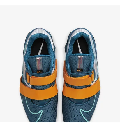 Кросівки унісекс Nike Romaleos 4 Blue CD3463-493