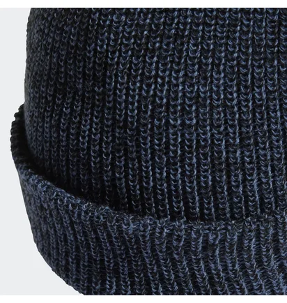 Шапка унисекс Adidas Mélange Blue HL4840