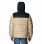 Куртка чоловіча Columbia Puffect™ Hooded Jacket Beige 2008413271