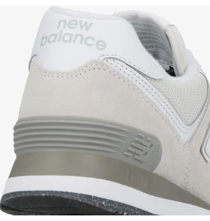 Кросівки жіночі New Balance 574 Grey WL574EVW