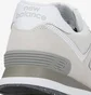 Кросівки жіночі New Balance 574 Grey WL574EVW