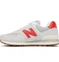 Кросівки чоловічі New Balance 574 Grey Nbu574Rf2