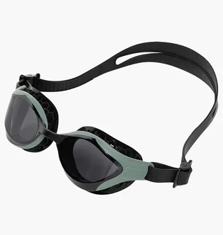 Окуляри для плавання унісекс Arena Airsoft Osfm Black 004714-105