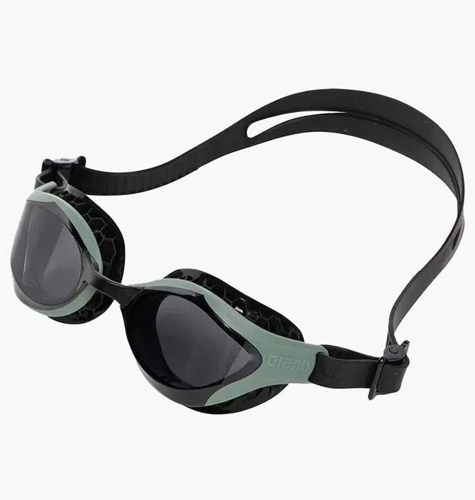 Окуляри для плавання унісекс Arena Airsoft Osfm Black 004714-105