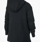 Кофта дитяча Nike G Nsw Hoodie Fz Pe Black 939459-010