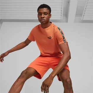 Футболка чоловіча Puma Essentials+ Tape Orange 847382-94