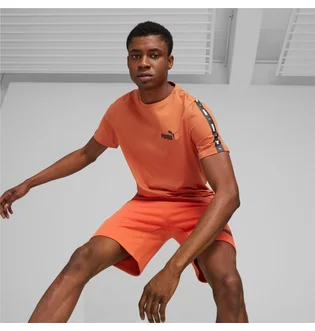 Футболка мужская Puma Essentials+ Tape Orange 847382-94