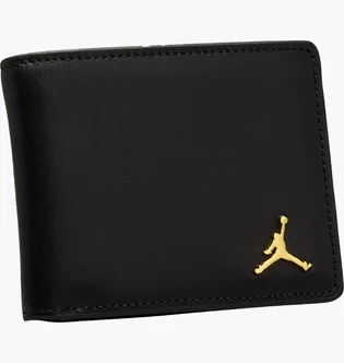 Кошелек мужской Air Jordan Jumpman Black MA0819-023