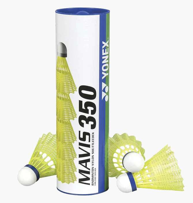 Волан Yonex Mavis 350 Green (1 шт) MAVIS-350-SLOW