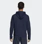 Толстовка мужская Adidas Id Stadium Blue DU1136