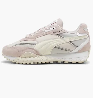 Кроссовки женские Puma Blktop Rider Pour Femme Pink/Beige 392725-30