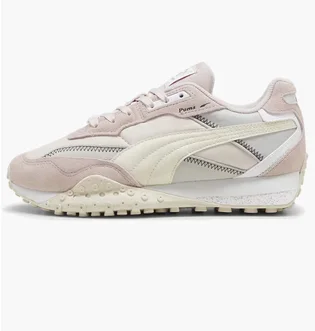 Кроссовки женские Puma Blktop Rider Pour Femme Pink/Beige 392725-30