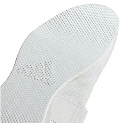 Кроссовки женские Adidas Adipower 2 Weightlifting Shoes White FU8165