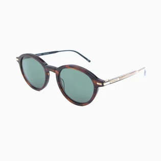 Солнцезащитные очки женские Davidoff Green/Brown DAPS100-03