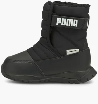 Чоботи дитячі Puma Nieve Boot Winter Ac Ps Black 380746-03