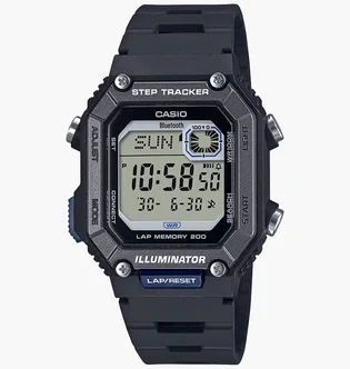 Часы мужские Casio General Collection WS-B1000-1A