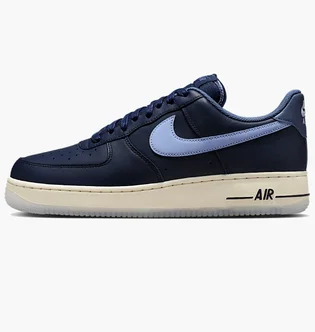 Кросівки чоловічі Nike Air Force 1 07 Blue IM6600-451