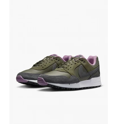 Кроссовки унисекс Nike Air Pegasus 89 G Golf Shoes Grey/Olive FJ2245-200
