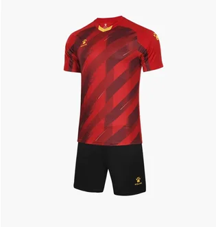 Футбольная форма мужская Kelme Inter Red/Black 8151ZB1005.9600