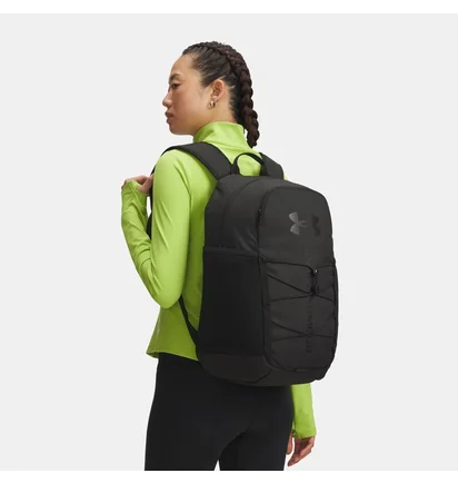 Рюкзак унісекс Under Armour Hustle Sport 6.0 Black 6000397-007