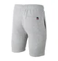 Шорты мужские Ellesse Bossini Fleece Short Grey SHS08748-106