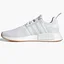 Кросівки унісекс Adidas Nmd_R1 Primeblue Shoes White GZ9260