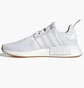 Кросівки унісекс Adidas Nmd_R1 Primeblue Shoes White GZ9260