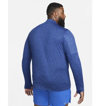 Свитшот мужской Nike Dri-Fit Element Blue DD4756-451