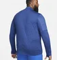 Свитшот мужской Nike Dri-Fit Element Blue DD4756-451