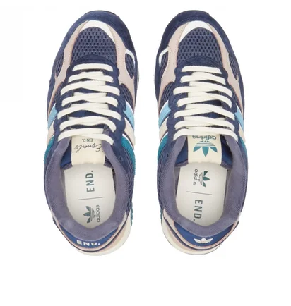 Кроссовки женские Adidas End. X Torsion Super Equals Blue ID7588